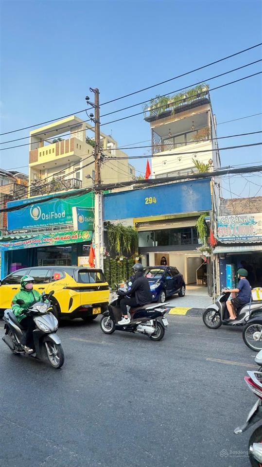 Chính chủ cho thuê nhà mt phan văn trị q.bt 5,3x18 6pn 6wc 4t giá 45tr tl hđ 5 năm nt 0901 970 *** ng