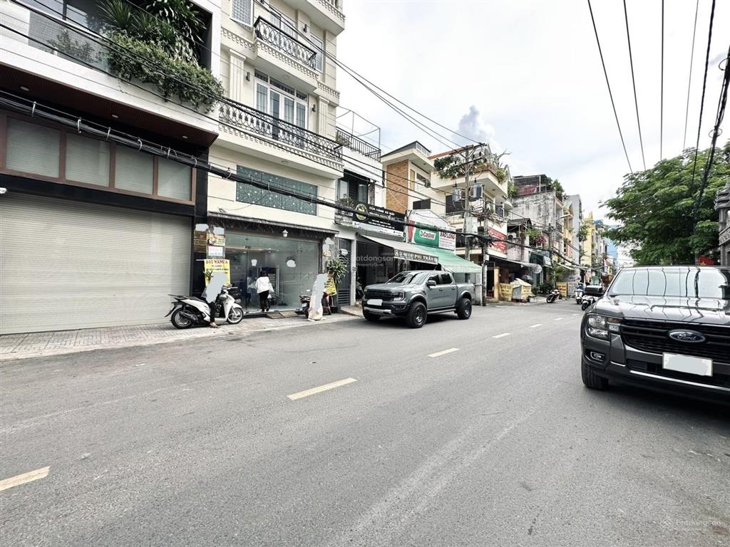 Mặt tiền nguyễn thượng hiền bình thạnh43m 5 tầngngang ~5m9.2 tỷ