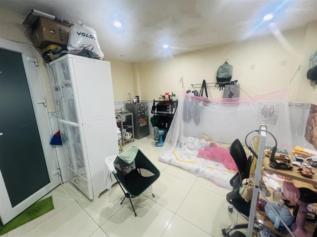 Vũ tùng  bình thạnh  chdv thu nhập 30tr/tháng  44m  5 tầng  8pn  chỉ 7.7 tỷ