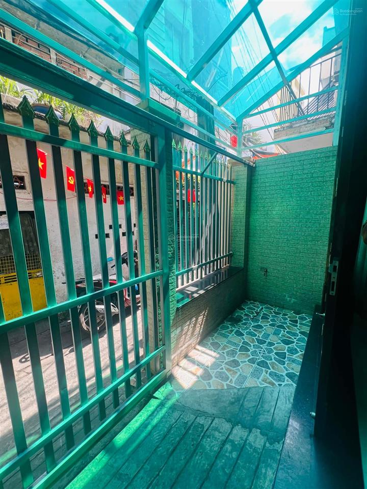 Vũ tùng  bình thạnh  chdv thu nhập 30tr/tháng  44m  5 tầng  8pn  chỉ 7.7 tỷ