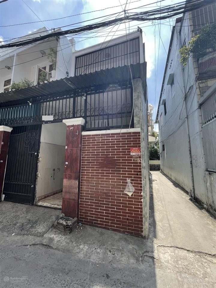 Đặng văn ngữ  phú nhuận  41m  lô góc không lộ giới & qh  6.8 tỷ