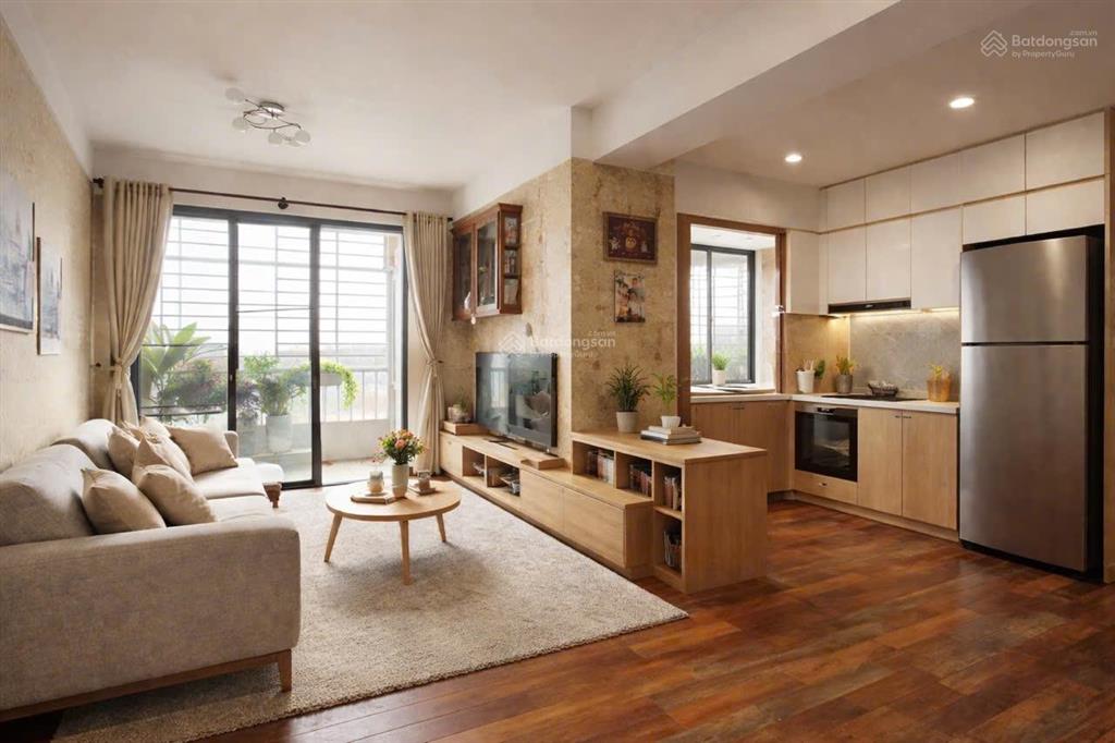 Ban căn hộ chung cư hà đô z751, 2pn2wc full