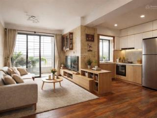 Ban căn hộ chung cư hà đô z751, 2pn2wc full