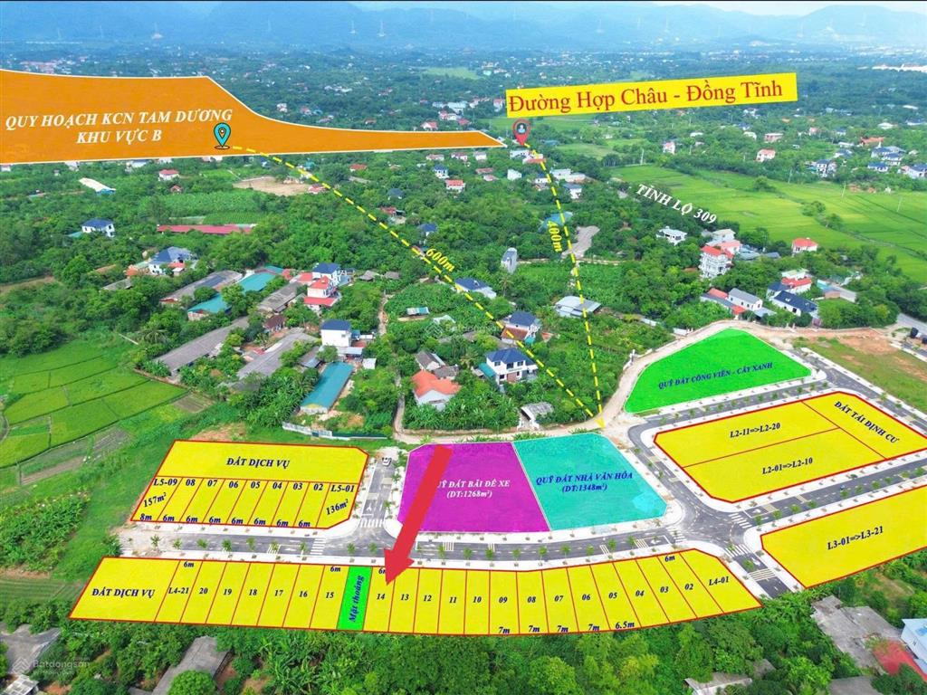Bán đất đấu giá kiên tràng 108m2 tại xã tam quan 980 triệu rẻ chưa từng có
