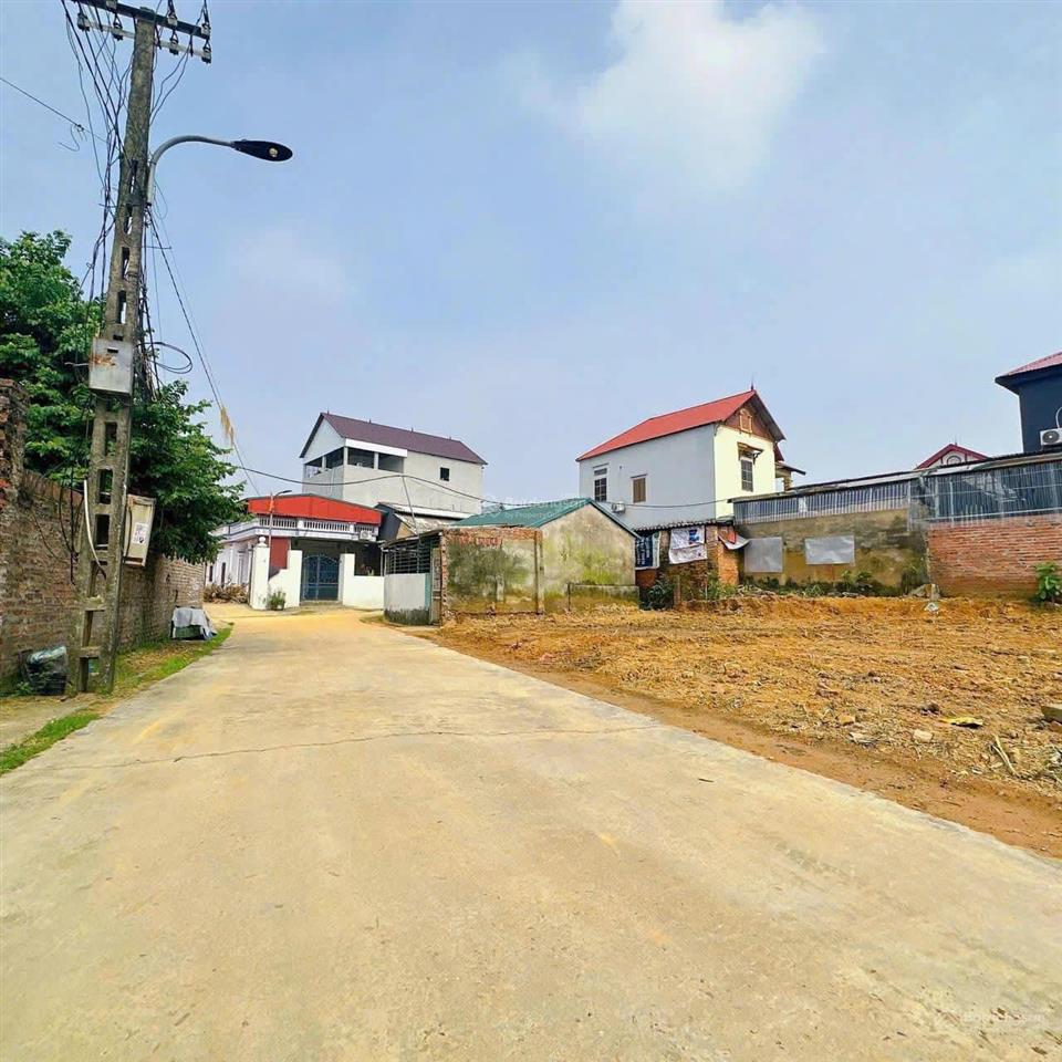 Bán đất 100m2 tại hoàng lâu, tam dương, vĩnh phúc chỉ với 1,48 tỷ