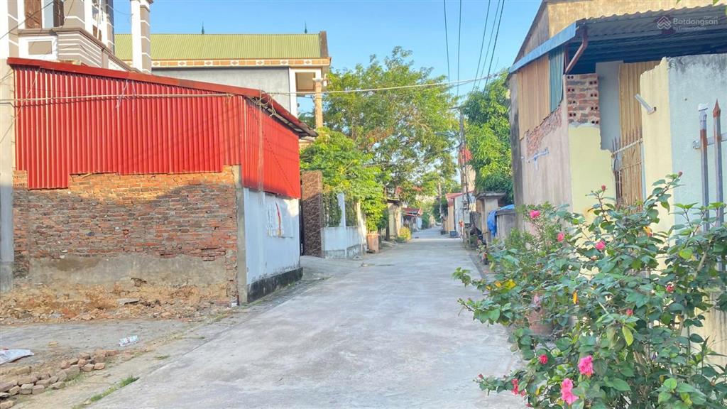 Bán đất 100m2 tại hoàng lâu, tam dương, vĩnh phúc chỉ với 1,48 tỷ