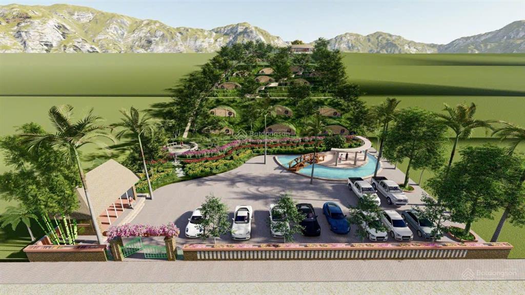 Bán đất tại ngọc thanh, 12,5 tỷ, 25000m2, phù hợp làm nghỉ dưỡng homestay