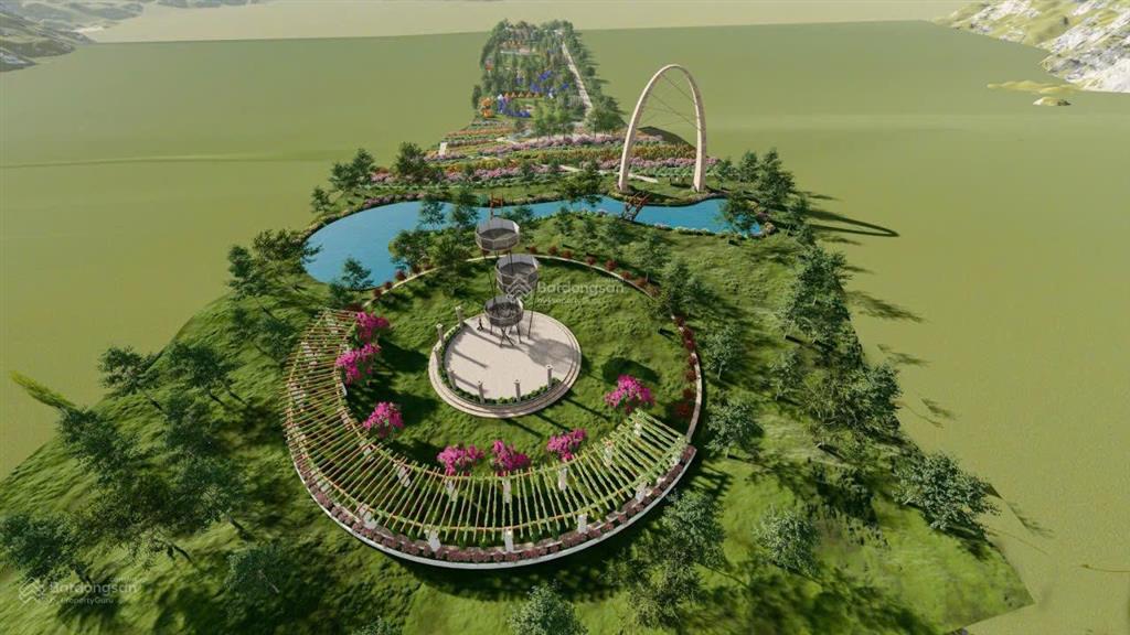 Bán đất tại ngọc thanh, 12,5 tỷ, 25000m2, phù hợp làm nghỉ dưỡng homestay