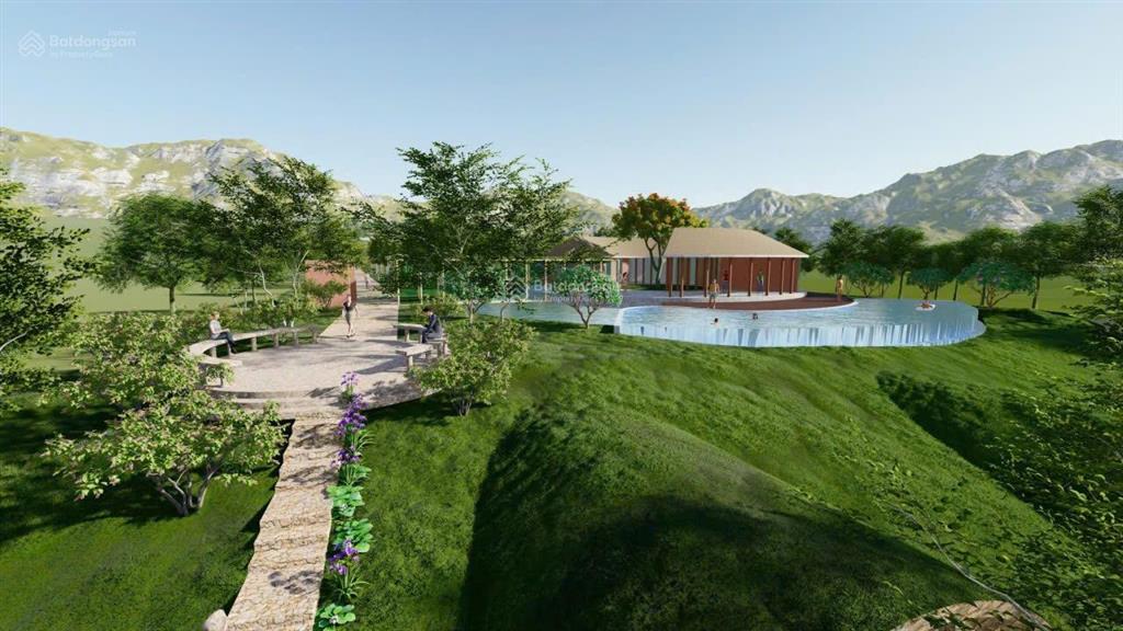 Bán đất tại ngọc thanh, 12,5 tỷ, 25000m2, phù hợp làm nghỉ dưỡng homestay