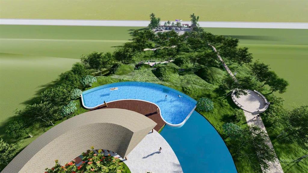 Bán đất tại ngọc thanh, 12,5 tỷ, 25000m2, phù hợp làm nghỉ dưỡng homestay