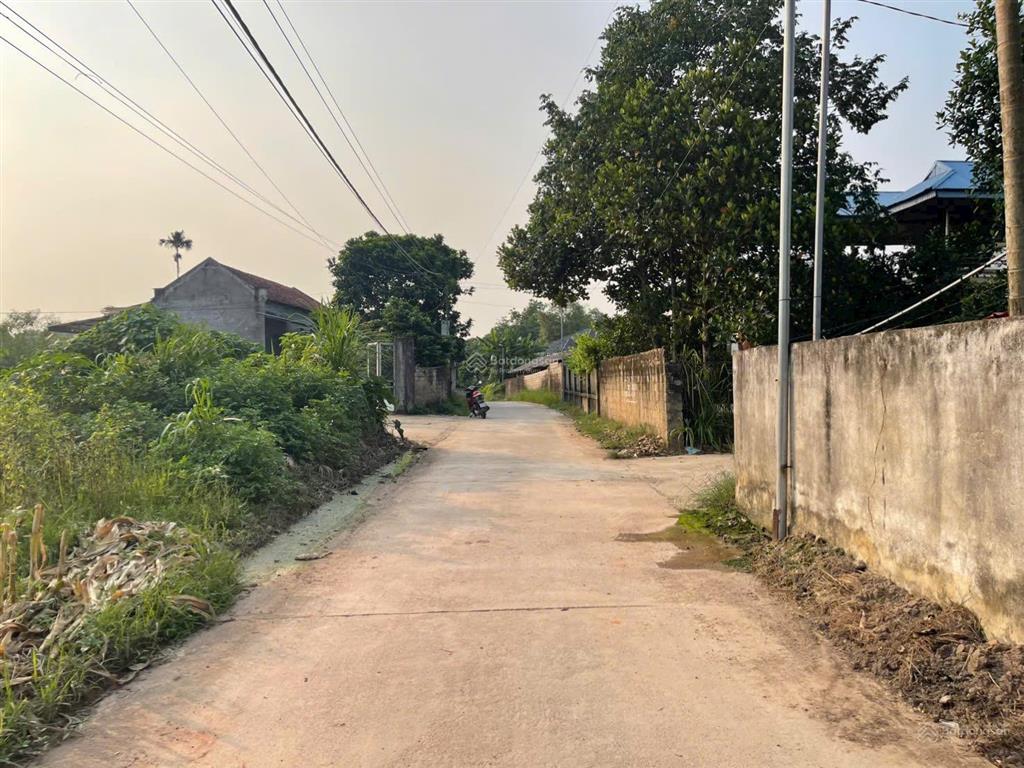 Bán đất nền 100m2 tại xã tử du, 790 triệu vnd, đất 100% thổ cư