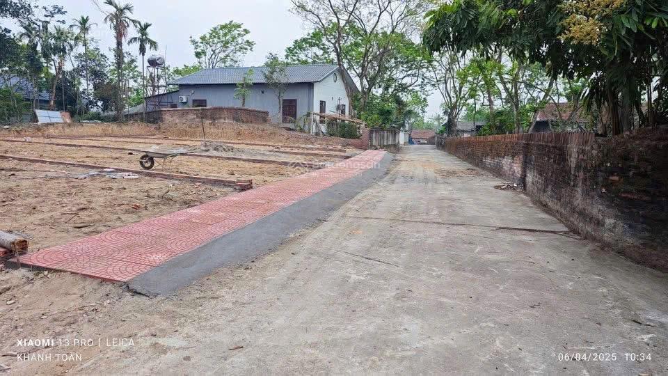 Bán đất đẹp xuất sắc tại tam quan, 750 triệu, 106.7m2