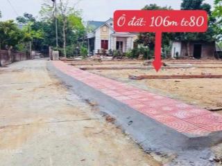 Bán đất đẹp xuất sắc tại tam quan, 750 triệu, 106.7m2