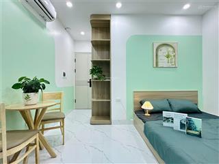 Chính chủ cho thuê ccmn studio ban công thoáng sáng full đồ tại bùi xương trạch giá chỉ 4tr nhỏ