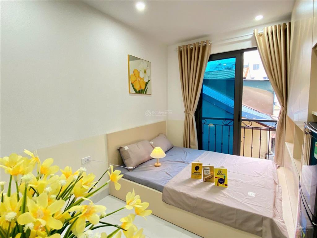 Chính chủ cho thuê ccmn full đồ cách đại học thương mại 100m giá chỉ 4tr8/tháng
