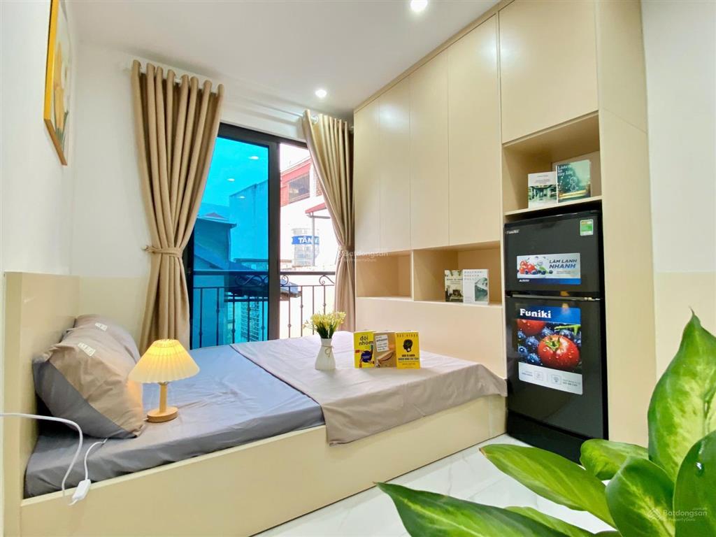 Chính chủ cho thuê ccmn full đồ cách đại học thương mại 100m giá chỉ 4tr8/tháng