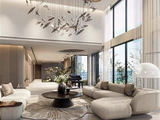 Chính chủ gửi bán 4 căn sky villa duplex view đẹp nhất dự án