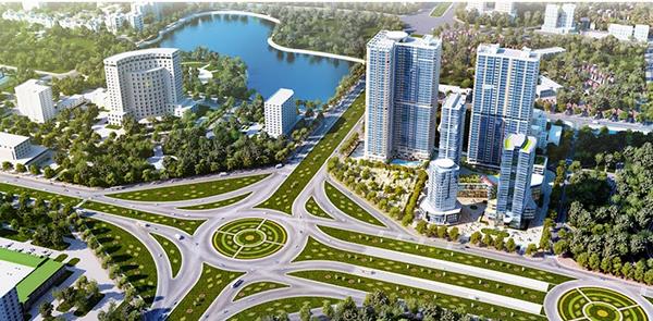 Em chính chủ bán căn hộ chung cư thăng long number one, 12 tỷ, 112 m2, 3pn, 2wc