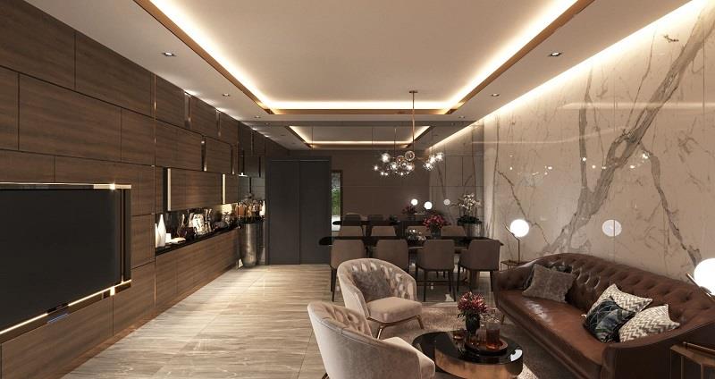 Chính chủ nước ngoài thiện chí gửi bán căn hộ duplex penhouse , hàng hiếm