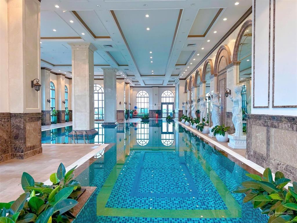 Bán căn hộ chung cư tại hanoi signature, 236,31 m2, nhà thô nguyên bản
