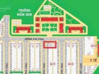 Tôi chính chủ bán nền đất siêu đẹp, vị trí xịn tại hana garden mall bình mỹ 2