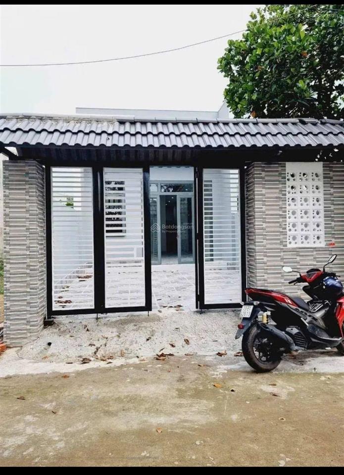 Bán nhà cấp 4 sổ hồng riêng, diện tích 110m2, ngay chợ vĩnh lộc b giá 770triệu