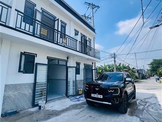 Khu nhà ở xã hội hỗ trợ cho gia đình khó khăn cần mái ấm sổ hồng riêng, dt 48m2 giá full