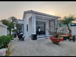 Chủ kẹt tiền bán căn nhà vườn tâm huyết sổ hồng riêng diện tích 200m2 kế bên chợ đệm giá 1tỷ450tr