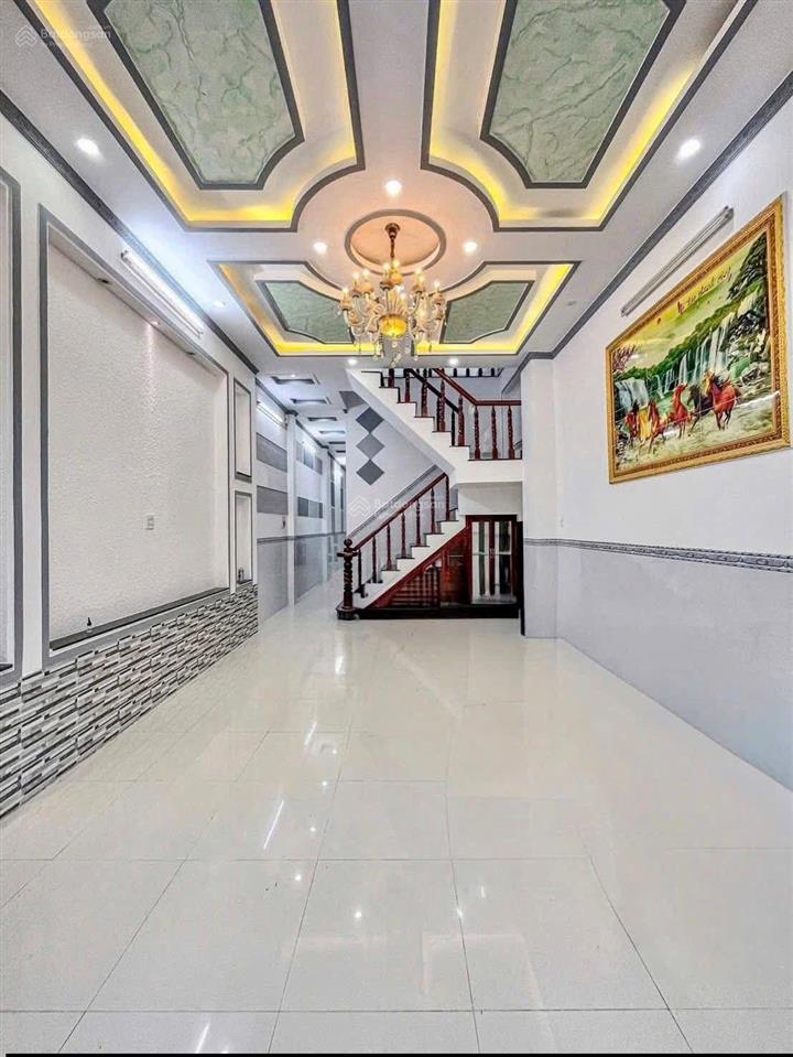 Bán nhà 1trệt 1lầu sổ hồng riêng, diện tích 100m2 kế bên aeon tạ quang bửu giá 1tỷ250triệu