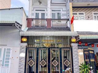 Bán nhà 1trệt 1lầu sổ hồng riêng, diện tích 100m2 kế bên aeon tạ quang bửu giá 1tỷ250triệu