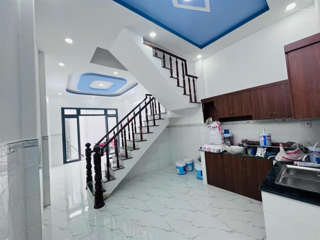 Khu nhà ở chủ đầu tư xây dựng hỗ trợ cho gia đình khó khăn cần mái ấm