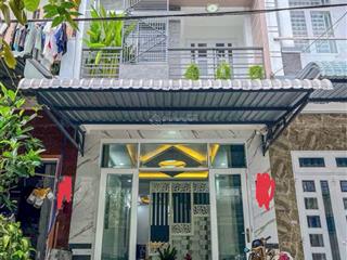 Bán nhà 1 trệt 1 lầu sổ hồng riêng, diện tích 85m2 ngay khu dân cư kim sơn giá 1tỷ220triệu