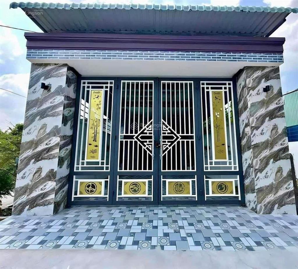 Bán nhà cấp 4 sổ hồng riêng, dt 100m2 kế bên bv đa khoa nhà bè giá 725triệu