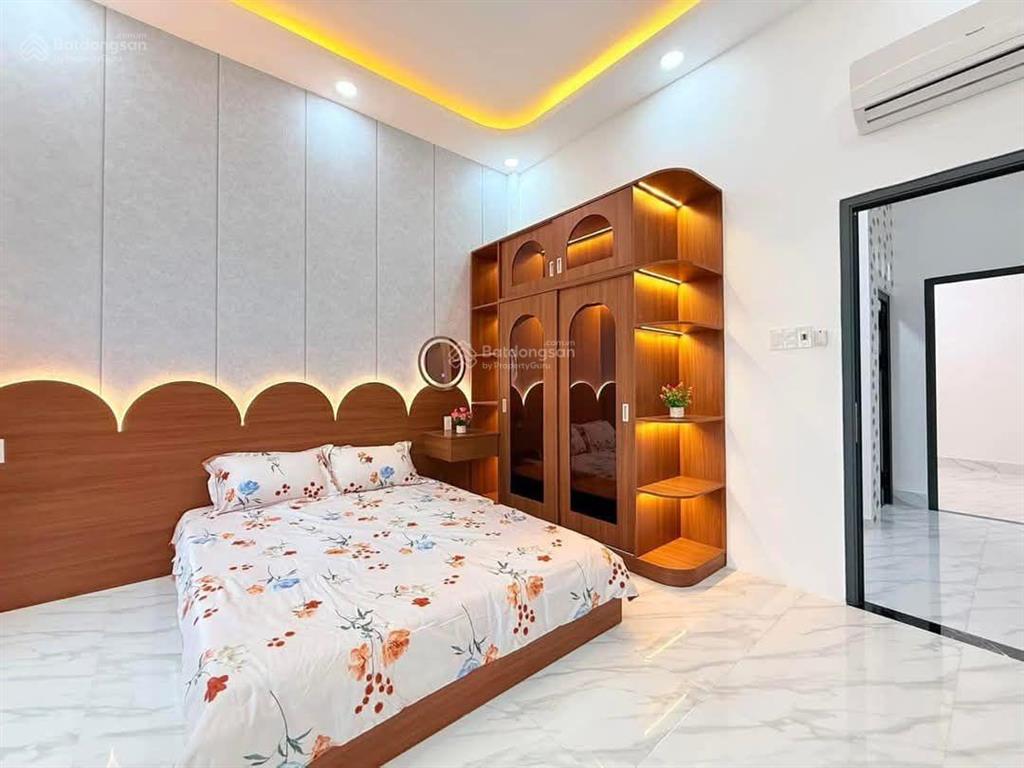 Kẹt tiền cần ra gấp nhà 1lầu sổ hồng riêng diện tích 95m2 kế bên khu dân cư đại phúc giá 1tỷ030trệu