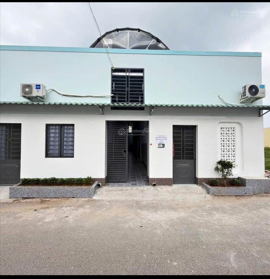 Bán dãy trọ 20phòng thu nhập ổn định kế bên kcn tân tạo, shr diện tích 300m2 giá 1tỷ360triệu