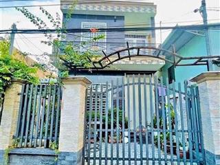 Chủ bán thanh lý cắt lỗ nhà mặt tiền 5x21m gần chợ qui đức  bình chánh, sổ hồng riêng giá 915triệu