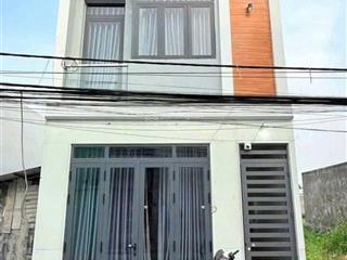 Bán gấp nhà 1 trệt 1 lầu kèm 5 phòng trọ phía sau đang cho thuê thu nhập 7 triệu/tháng giá 1tỷ020tr
