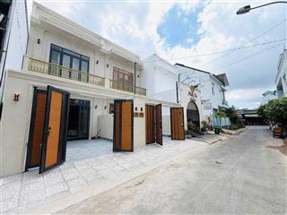 Dãy nhà chủ đầu tư mới hoàn thành, cơ hội sở hữu nhà cho người lao động thu nhập thấp giá 700triệu