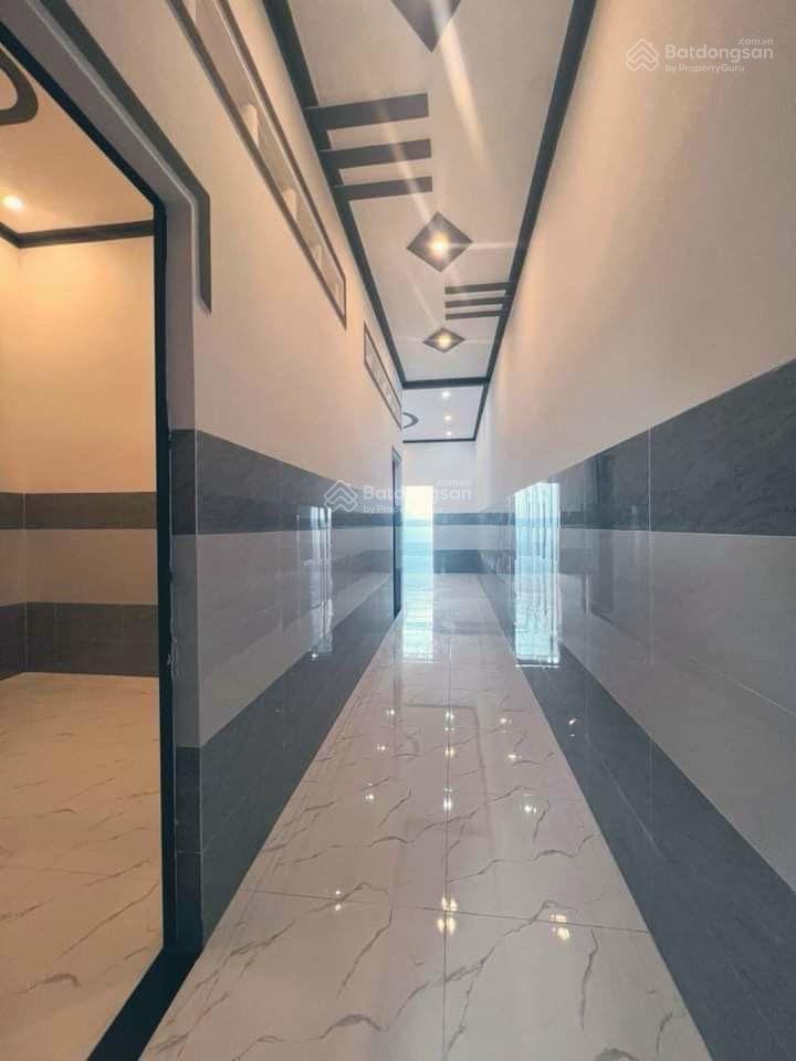 Bán nhà cấp 4 sổ hồng riêng, diện tích 100m2 kế bên chợ bà lát giá 690triệu