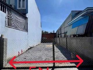 Còn 1 lô đất lọt khe ngộp sổ sẵn đối diện bách hóa xanh chốt lẹ giá 770triệu