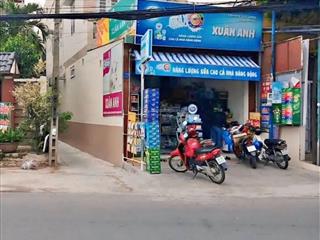 Kẹt vốn làm ăn nên tôi cắt lỗ căn nhà mt kinh doanh đang cho thuê bán tạp hóa gần chợ bờ ngựa shr