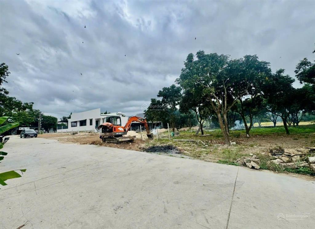 Hàng hiếm cam hòa khu an toàn, 1/500 ra quy hoạch đẹp chỉ 5,5tr/m2, sau quy hoạch đường 13m