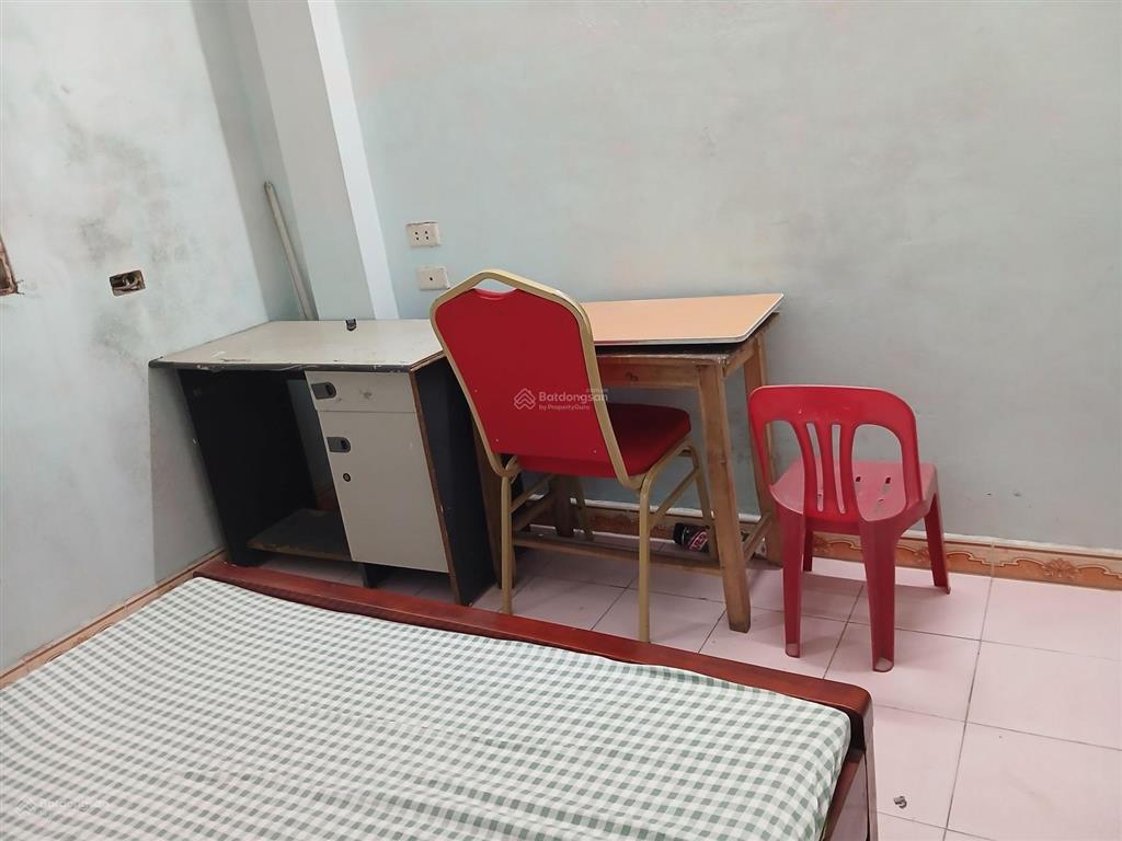 Chính chủ cho thuê phòng trọ gần học viện cảnh sát, đại học mỏ, đầy đủ tiện nghi, an ninh tốt