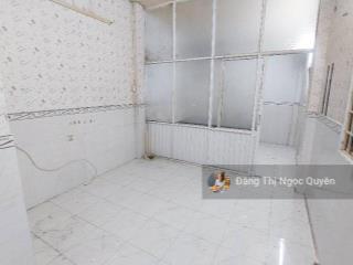 Quận 8, dt 3x7, gần parc mall, cầu chữ y, giá 2 tỷ 6