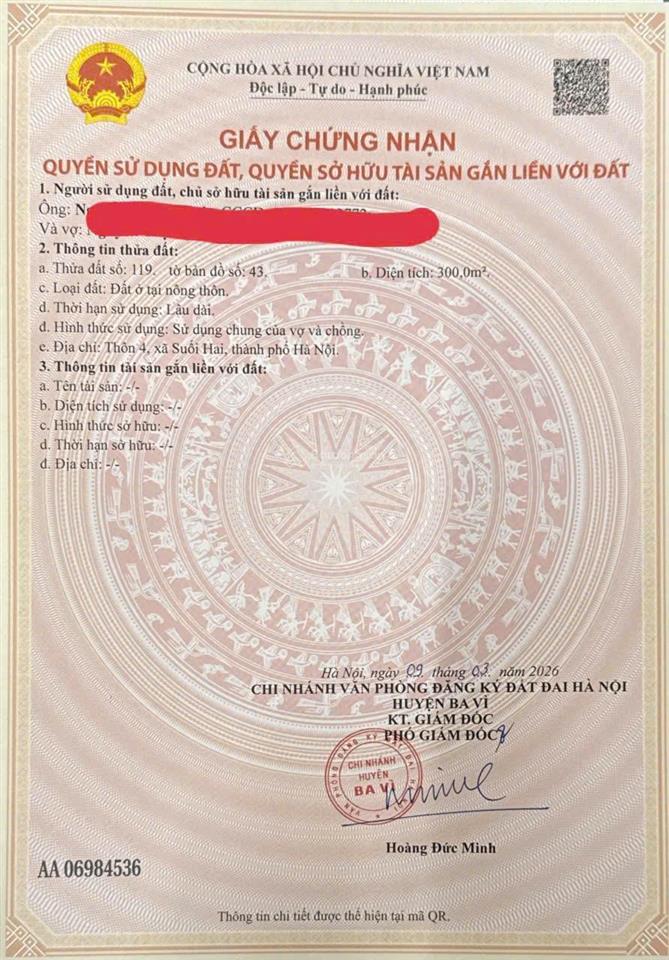 1,95 tỷ sở hữu 300m2 full thổ cư, mặt tiền 14m, đường ô tô tránh, cách chợ trường học vài trăm mét