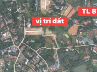 1,2 tỷ sở hữu 150m2 full thổ cư, sẵn sổ đỏ riêng, đường đổ nhựa 2 ô tô tránh, cách tỉnh lộ chỉ 200m