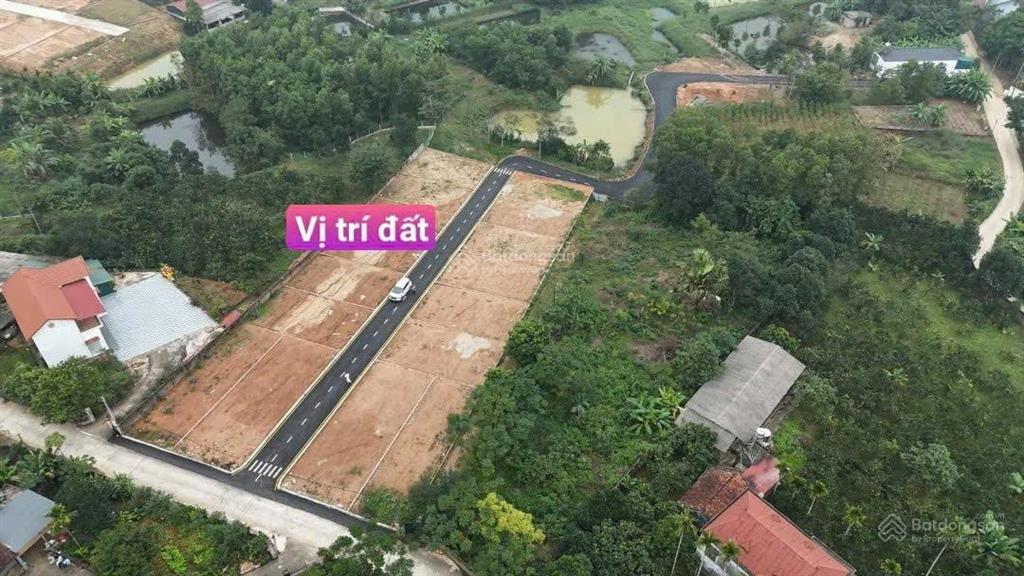 1,2 tỷ sở hữu 150m2 full thổ cư, sẵn sổ đỏ riêng, đường đổ nhựa 2 ô tô tránh, cách tỉnh lộ chỉ 200m