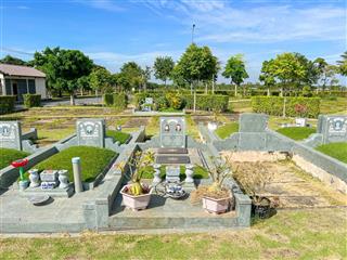 Chính chủ cần bán các cặp mộ đôi m1, m2, m3 giá f0 chỉ từ 100 triệu/huyệt thuộc da sala garden