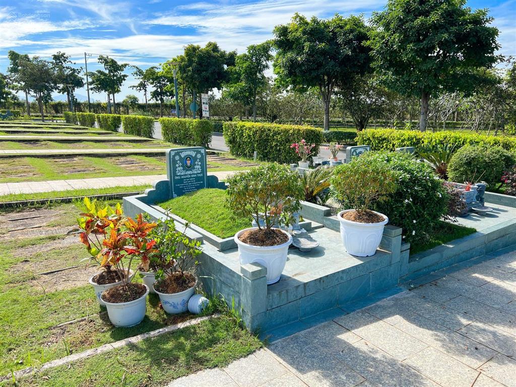 Chính chủ gửi bán mộ đơn giá chỉ 60 triệu/huyệt