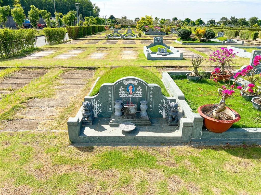 Chính chủ cần bán đất mộ tại sala garden long thành giá 60 triệu